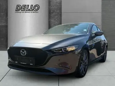 Gebraucht Mazda 3