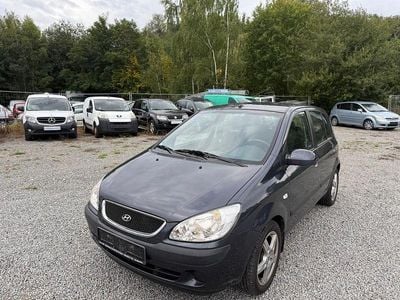 Hyundai Getz