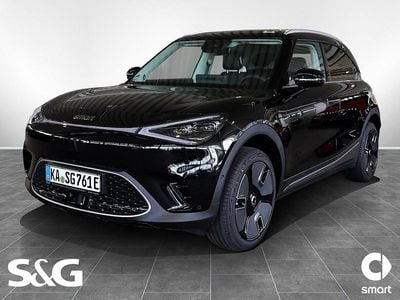 Usado Smart #1 Edition #1 200 kW (272 HP) 2026 Preto SUV