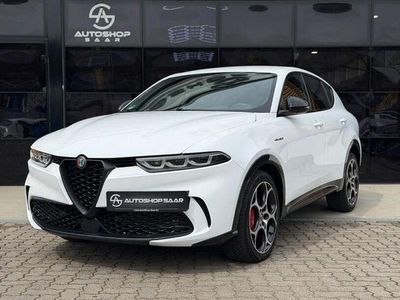 Usata Alfa Romeo Tonale Veloce 174 CV (127 kW) 2023 Bianco SUV
