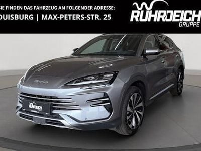Gebraucht BYD Seal U Design 324 PS (238 kW) 2026 Grau SUV