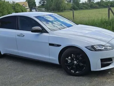 Occasion Jaguar XF Pure 163 PK (119 kW) 2018 Sedan
