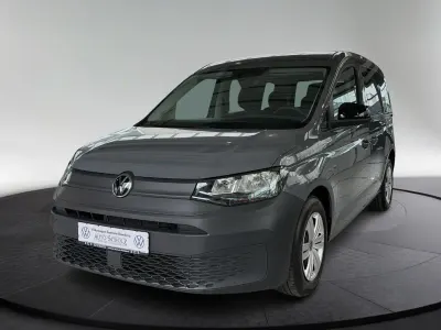 Gebraucht VW Caddy Basis 114 PS (83 kW) 2022 Grau Van / Kleinbus
