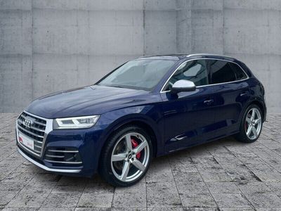 gebraucht Audi SQ5 TDI quattro