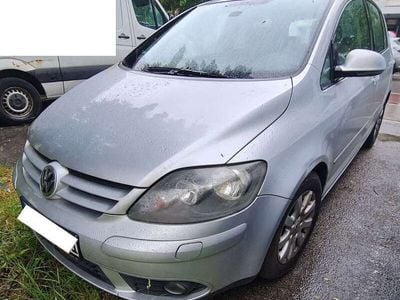 VW Golf Plus Cross
