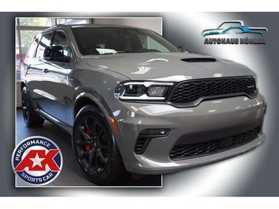 gebraucht Dodge Durango SRT Premium Last Call Vollausstattung !