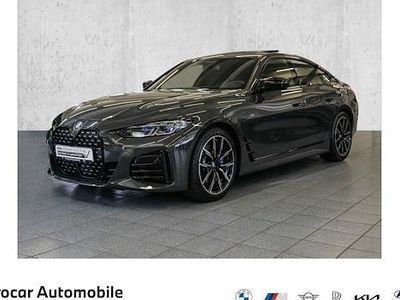 Gebraucht BMW M440 M Sport 392 PS (288 kW) 2022 Grau Limousine