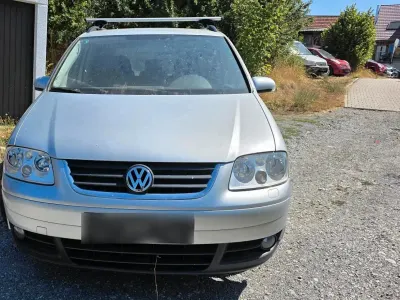 Gebraucht VW Touran
