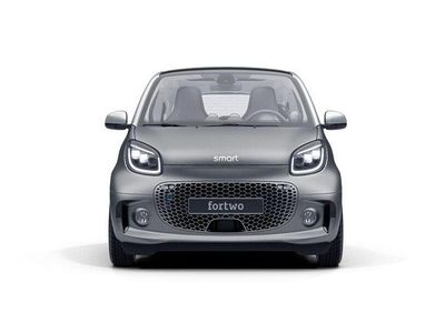 Gebraucht Smart ForTwo Electric Drive Passion 60 kW (82 PS) 2023 Grau Kleinwagen