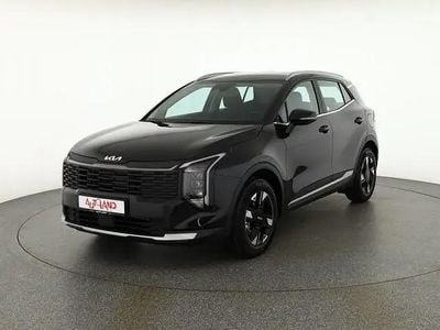 Ny Kia Sportage 150 HK (110 kW) 2025 Svart SUV