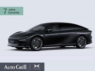Gebraucht XPENG P7 RWD Long Range 230 kW (313 PS) 2026 Schwarz midnight black Limousine