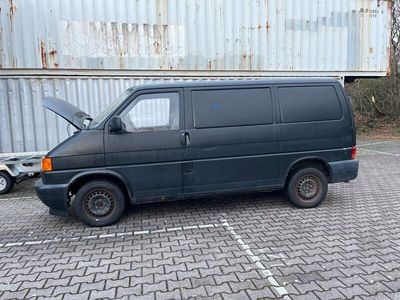 gebraucht VW T4 1.9 td Lkw Zulassung