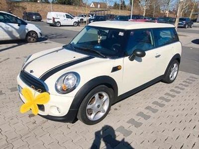 Mini One Clubman