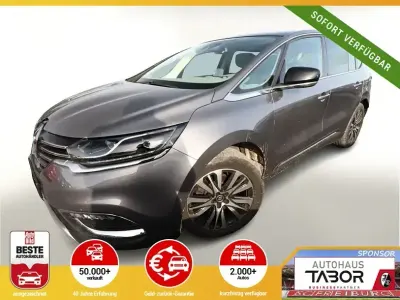 Occasion Renault Espace Initiale Paris 200 ch (147 kW) 2017 Gris Monospace