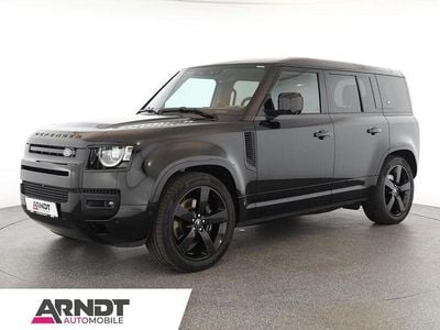 Occasion Land Rover Defender 525 PK (386 kW) 2023 Zwart SUV