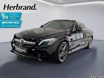 Mercedes C43 AMG