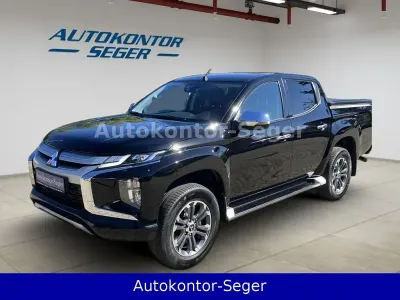 Gebraucht Mitsubishi L200 Top 150 PS (110 kW) 2022 Schwarz Pickup