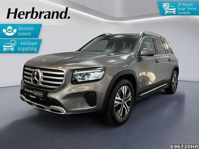 Gebraucht Mercedes GLB200 Progressive 163 PS (119 kW) 2024 Metalliclack mountaingrau SUV