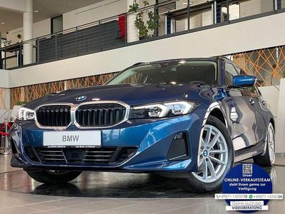 Gebraucht BMW 318 150 PS (110 kW) 2023 Blau Kombi