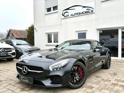 Gebraucht Mercedes AMG GT S AMG 510 PS (375 kW) 2015 Schwarz Coupé