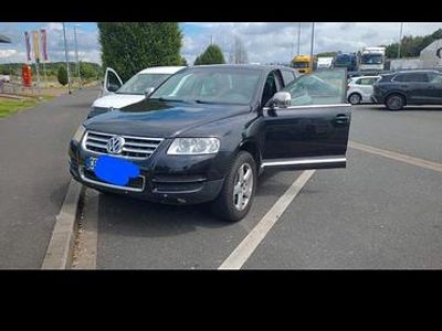 VW Touareg