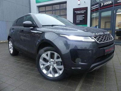 Grau Gebraucht 2022 Land Rover Range Rover evoque Limousine | 34.800 € (Guter Preis)