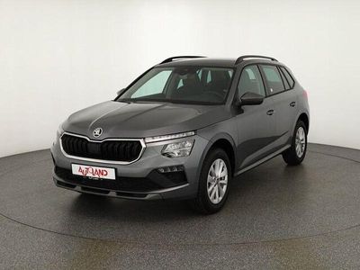 Neu Skoda Kamiq 116 PS (85 kW) 2025 Grau SUV