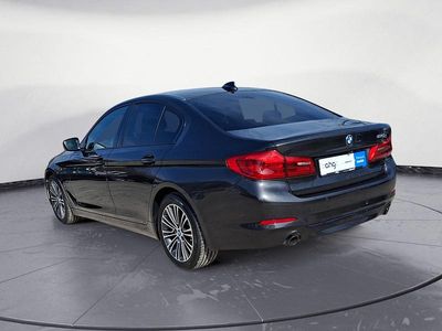 Gebraucht BMW 530e iPerformance 184 PS (135 kW) 2019 Grau Limousine