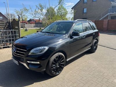 Mercedes ML350