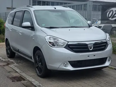Gebraucht Dacia Lodgy