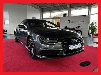 gebraucht Audi A7 3.0 TDI quattro competition s line Tempomat Navi