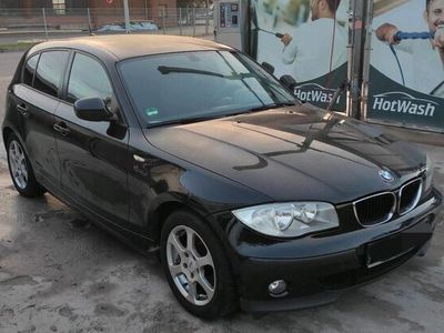 gebraucht BMW 116 D Diesel