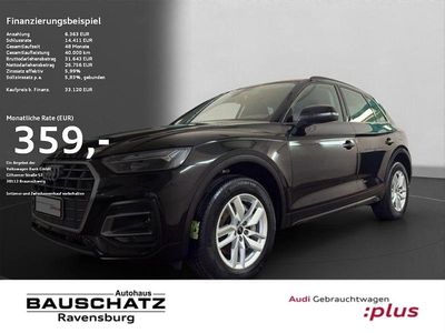 Gebraucht Audi Q5 Performance 299 PS (219 kW) 2022 Brillantschwarz SUV