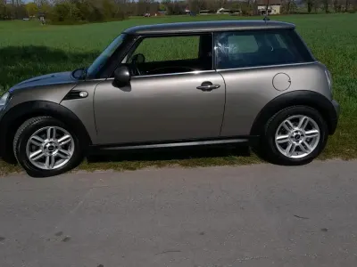 Brugt Mini Cooper 75 HK (55 kW) 2012 Guld Hatchback