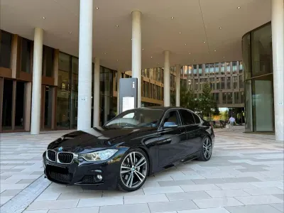 Gebraucht BMW 335