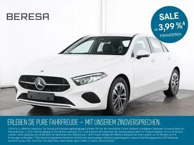Usata Mercedes A180 Progressive 136 CV (100 kW) 2025 Bianco Berlina