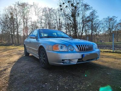 Gebraucht Kia Magentis 2003 Limousine