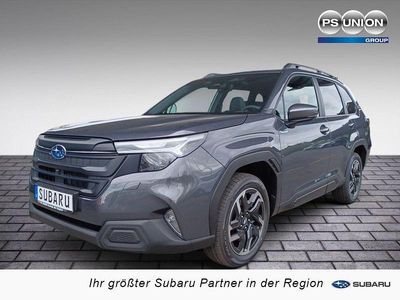 Neu Subaru Forester Exclusive+ 152 PS (111 kW) 2025 Grau SUV