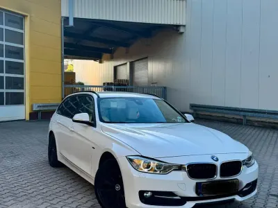Gebraucht BMW 318