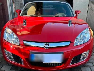 Opel GT