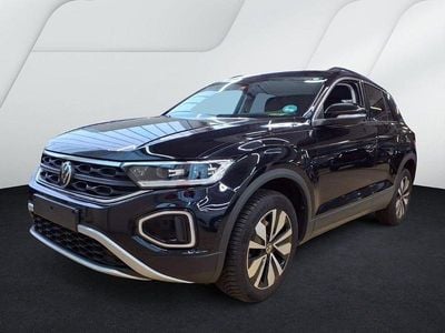 Second-hand VW T-Roc Goal 150 CP (110 kW) 2025 Negru SUV