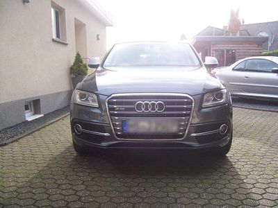 gebraucht Audi SQ5 3.0 TDI 230 KW quattro tiptronic