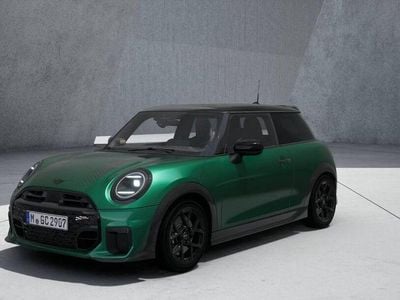 Gebraucht Mini John Cooper Works 204 PS (150 kW) 2025 Grün Kleinwagen