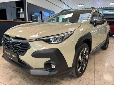 Ny Subaru Crosstrek Comfort 136 HK (100 kW) 2026 Beige SUV