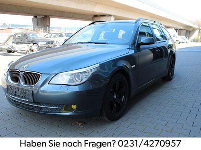Gebraucht BMW 530 Advantage 272 PS (200 kW) 2009 Grau Kombi