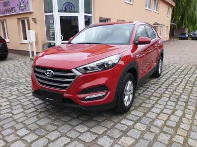 Gebraucht Hyundai Tucson