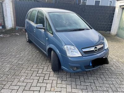 Gebraucht Opel Meriva 90 PS (66 kW) 2006 Blau Van / Kleinbus