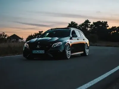 Gebraucht Mercedes E63S AMG