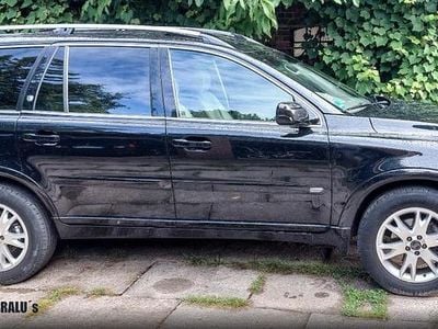 Second-hand Volvo XC90 209 CP (153 kW) 2004 Negru SUV