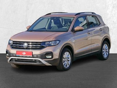 Braun Gebraucht 2019 VW T-Cross Life SUV | 16.380 € (Fairer Preis)
